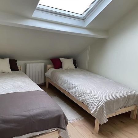 Tiny Paradise - 2 Bedrooms Apartment Montigny-sur-Loing Екстер'єр фото