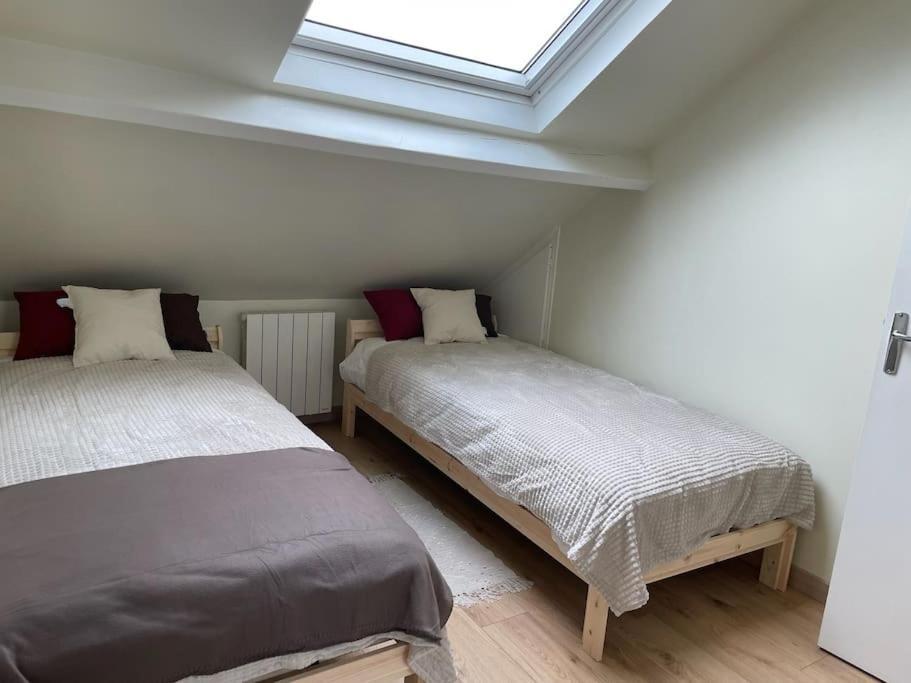 Tiny Paradise - 2 Bedrooms Apartment Montigny-sur-Loing Екстер'єр фото