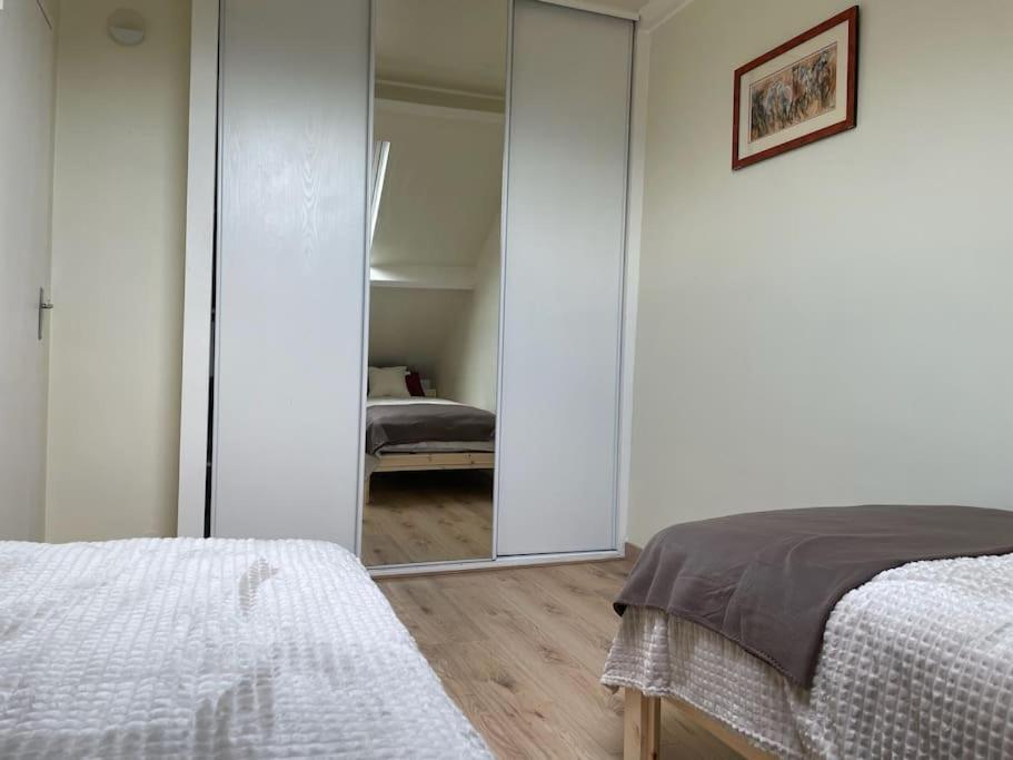Tiny Paradise - 2 Bedrooms Apartment Montigny-sur-Loing Екстер'єр фото