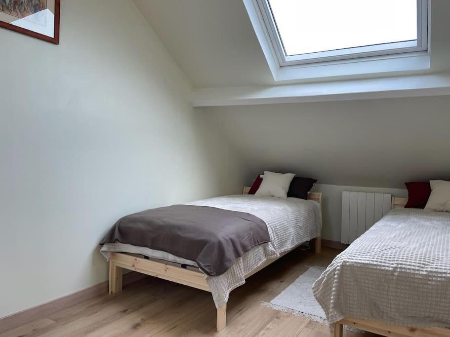 Tiny Paradise - 2 Bedrooms Apartment Montigny-sur-Loing Екстер'єр фото